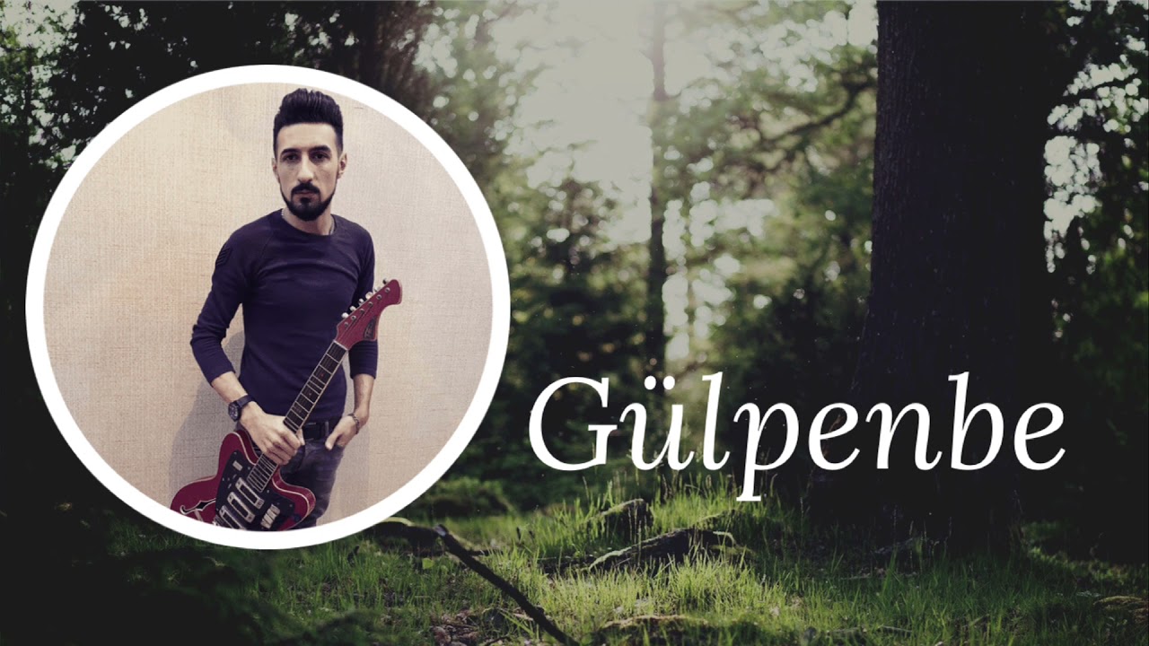 Gülpembe gitara Elçin Dadaşov. Rüstəm Quliyev xatirəsinə. 2021