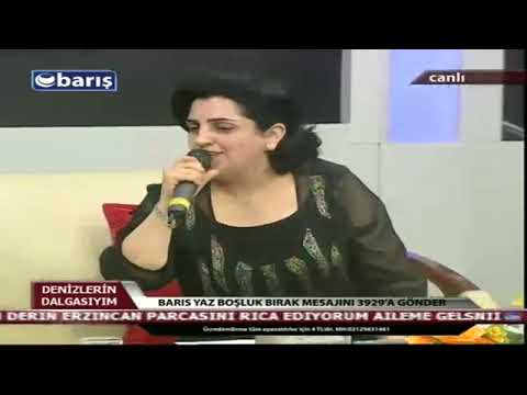 Gülsen Bütün - Aman Turnam Canlı Performans