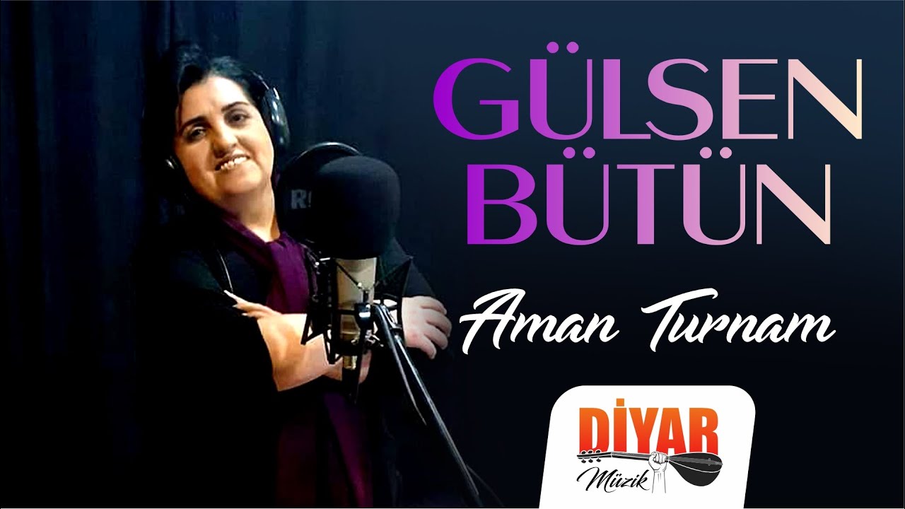 Gülsen Bütün - Aman Turnam (Official Audio)