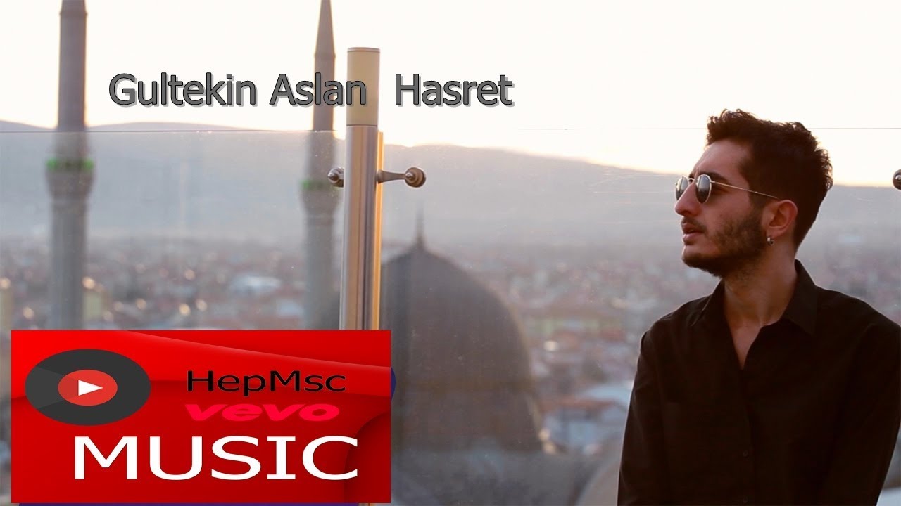 Gültekin Aslan   Hasret HD ORGİNAL CLİP