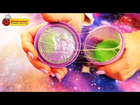 GLUTEK ZA 1 ZŁ Z BIEDRONKI 💚