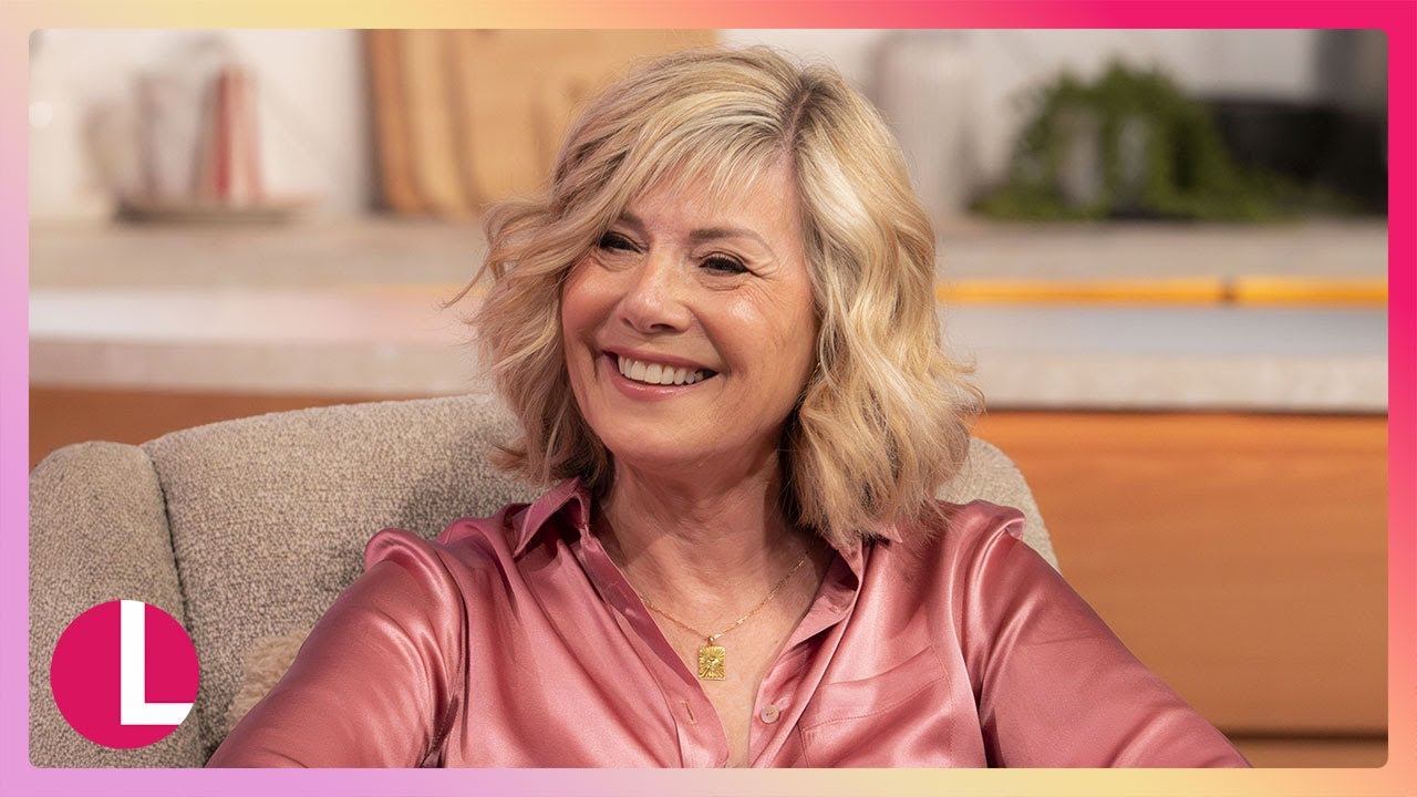 Glynis Barber: How I’m Fitter Than Ever — Without Hitting the Gym | Lorraine