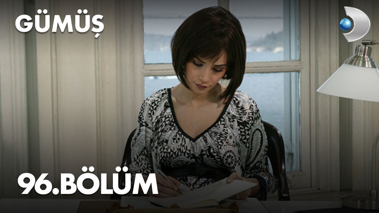 Gümüş 96. Bölüm