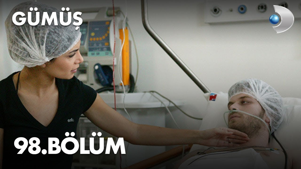 Gümüş 98. Bölüm
