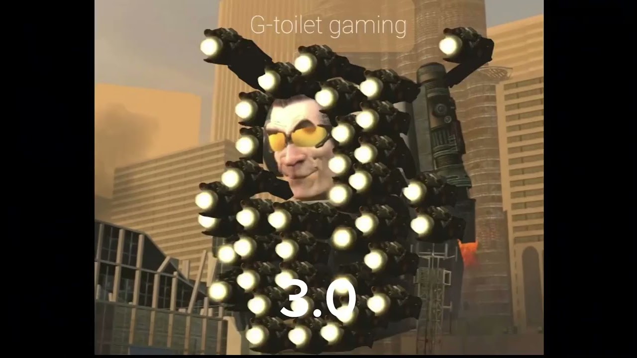 GMAN 2.0 3.0 4.0 5.0
