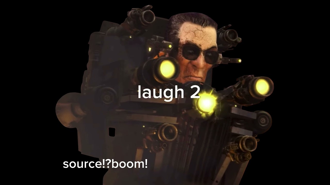 gman all sound