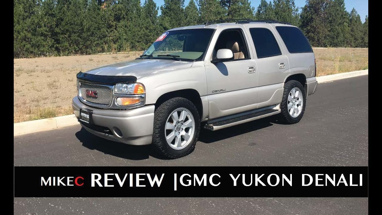 GMC Yukon Denali Review | 2001-2006 | 2nd Generation