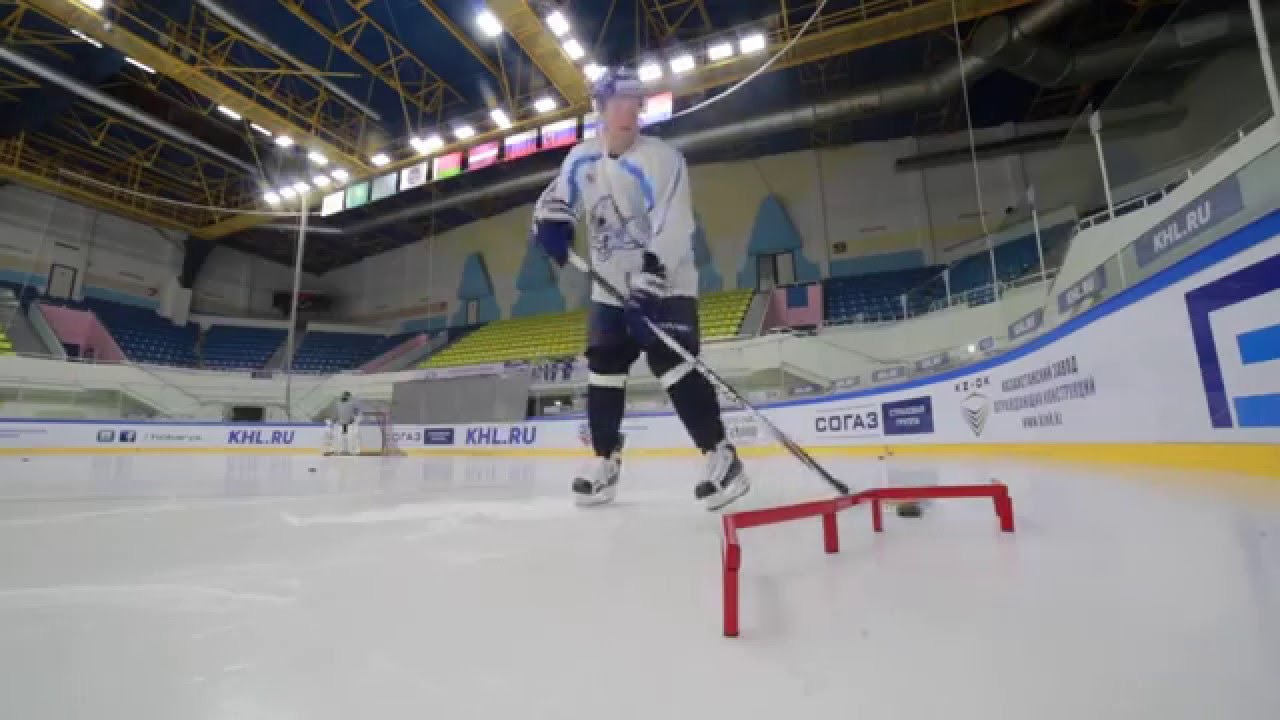 Gmen - хоккейный тренажер