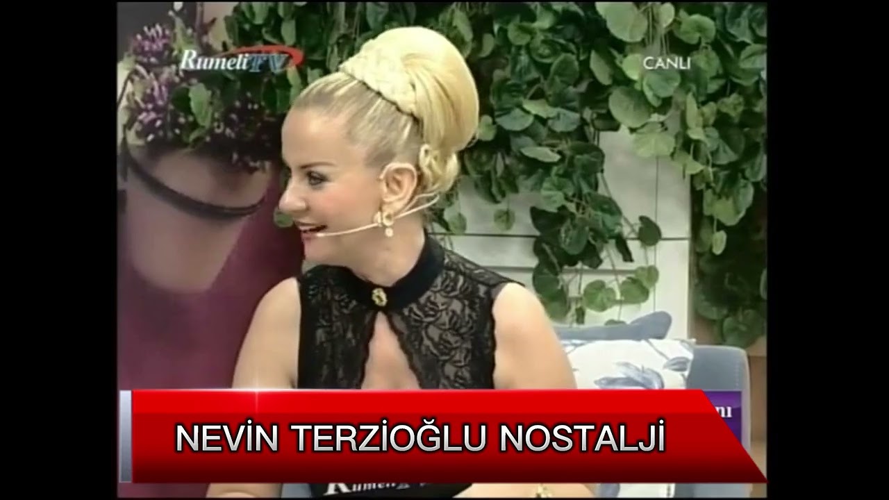 Göçmen Kızı Nostalji  Nevin Terzioğlu