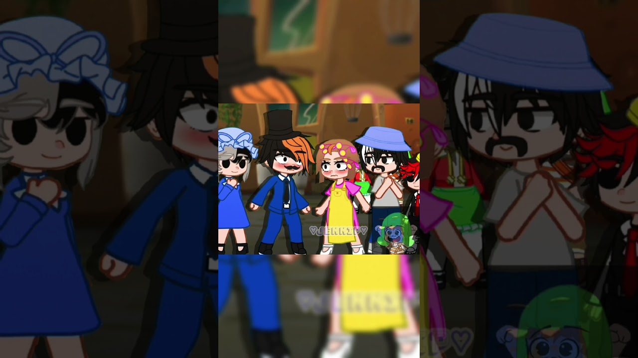 //😏🤫GMFU😏🤫Chavo del gacha/Alma gemela// Memetrend//#shorts #gachaclub #gachalife #viralvideo #memes