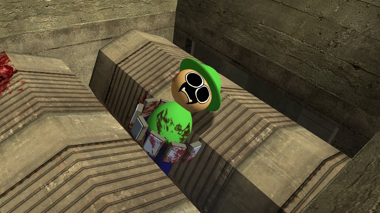 GMOD Dave & Bambi | Torturing Bandu !