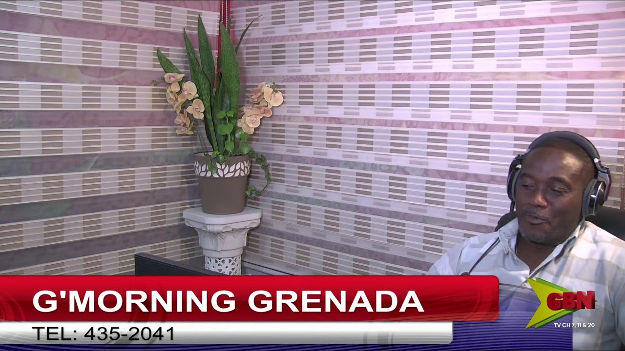 G'Morning Grenada 10th August 2023