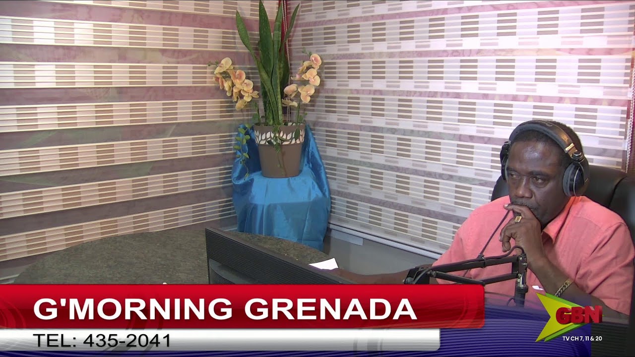 G'Morning Grenada 15th March 2023