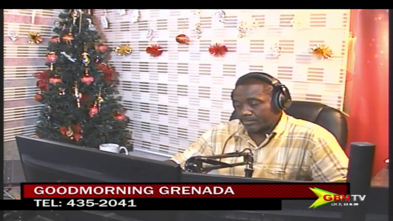 G'Morning Grenada 16th November 2022