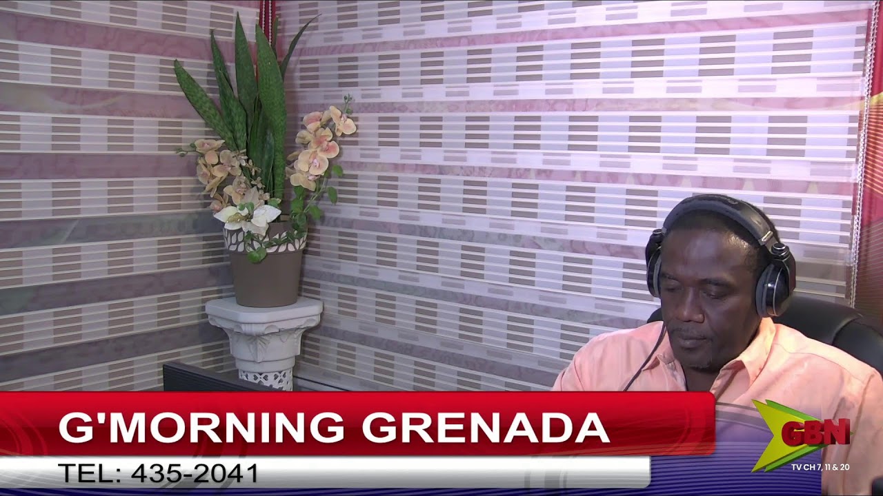 G'Morning Grenada 18th August 2023 pt2