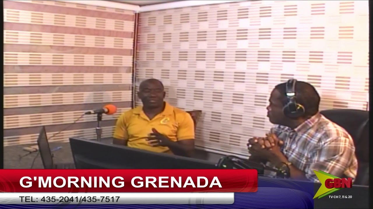 G'Morning Grenada 19th January 2023