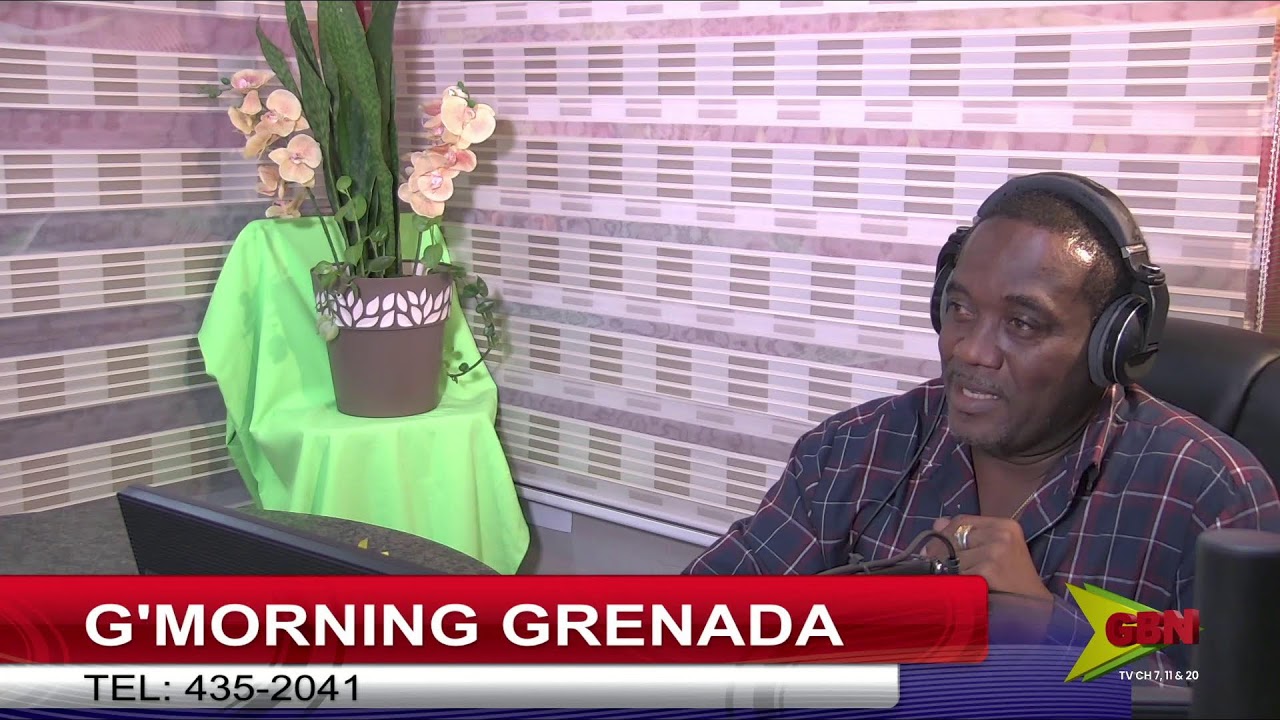 G'Morning Grenada 19th July 2023