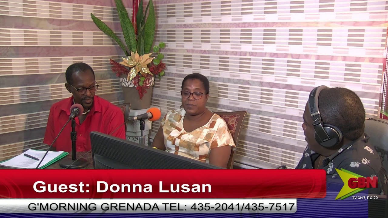 G'Morning Grenada 22nd September 2023