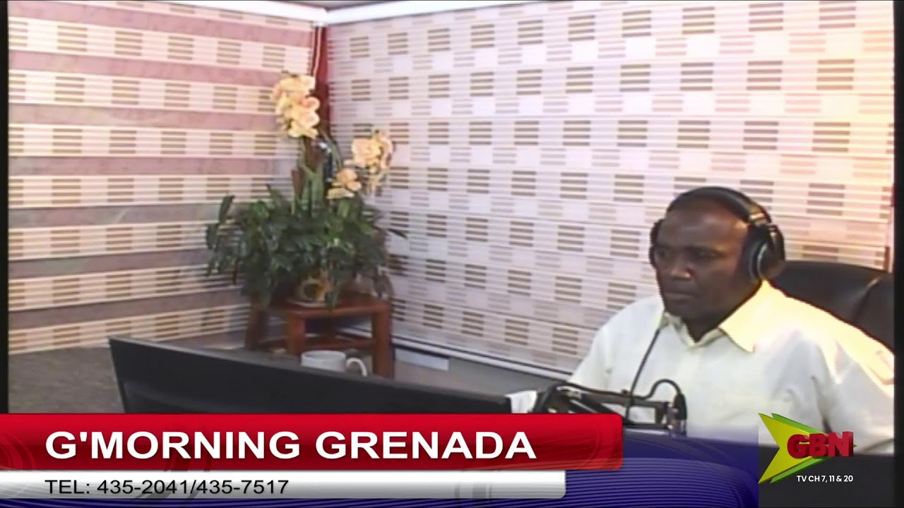 G'Morning Grenada 24th January 2023