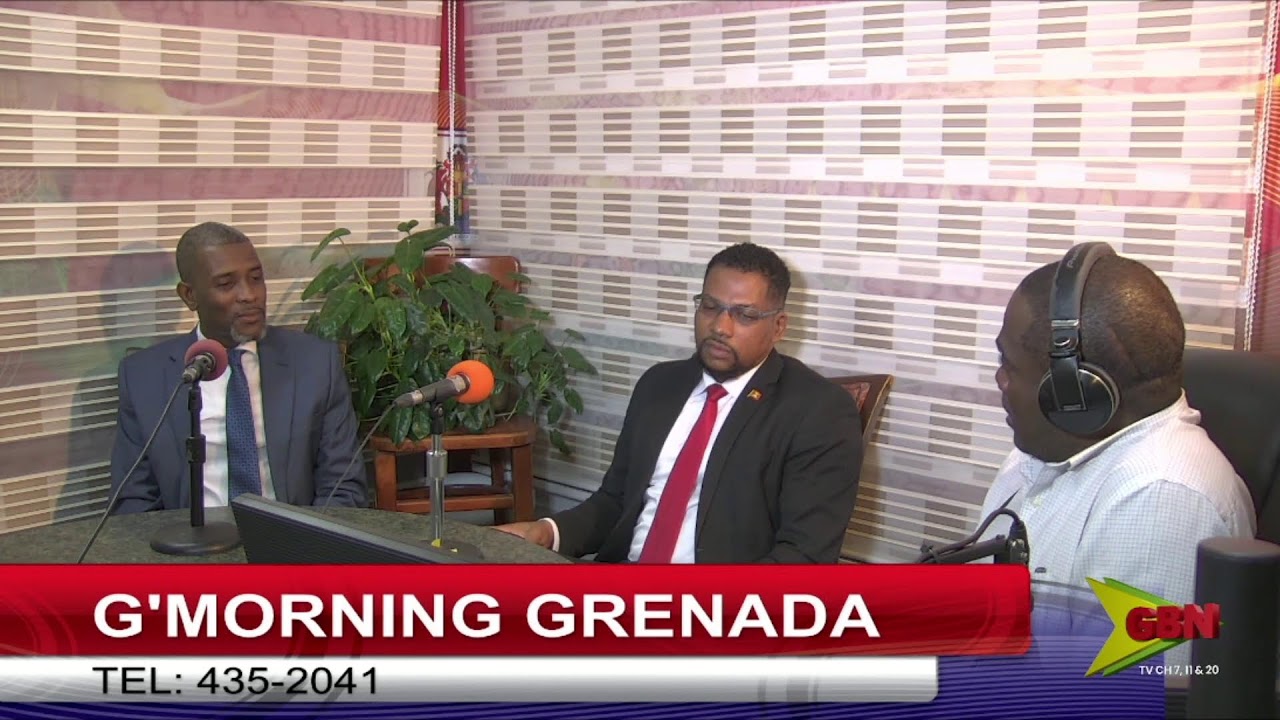G'Morning Grenada 26th June 2023