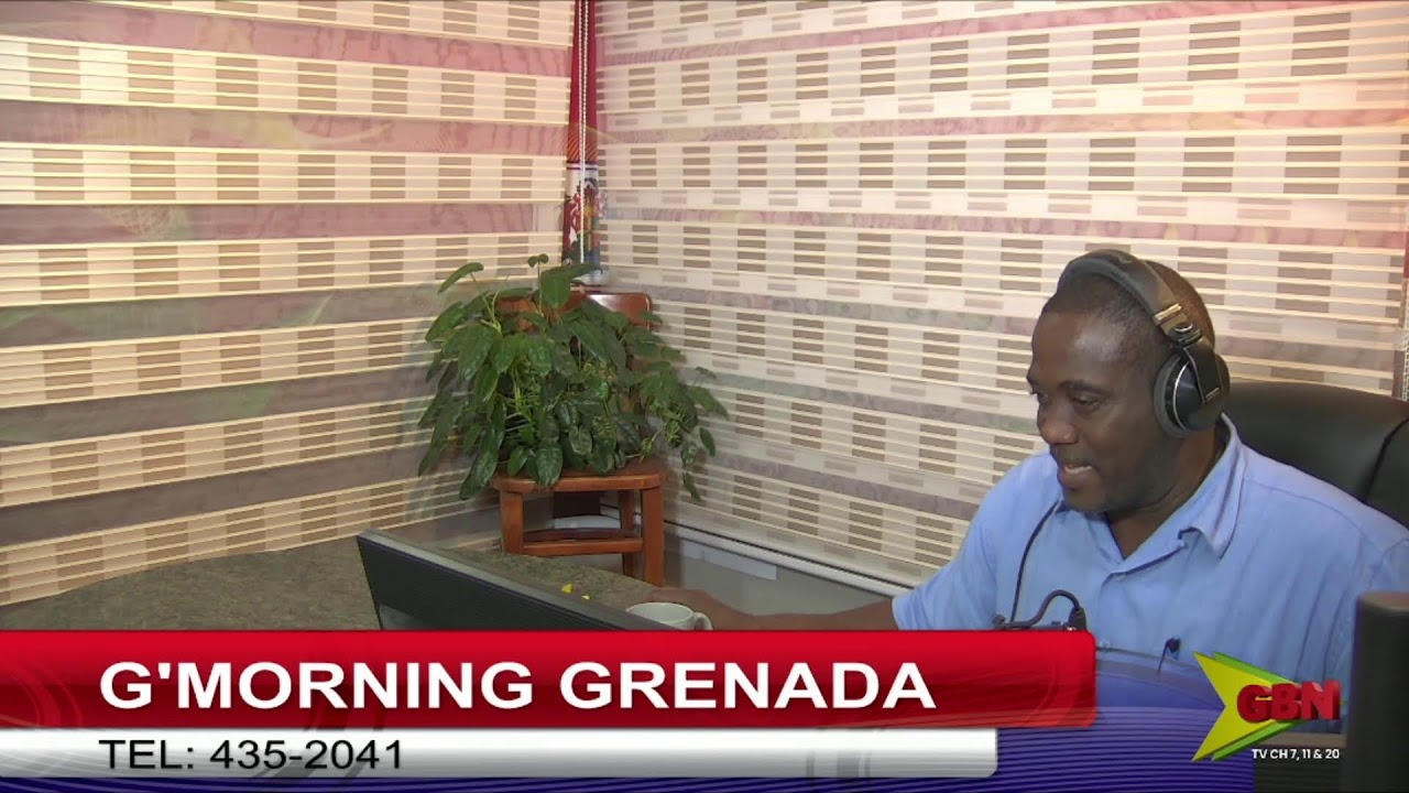 G'Morning Grenada 28th June 2023