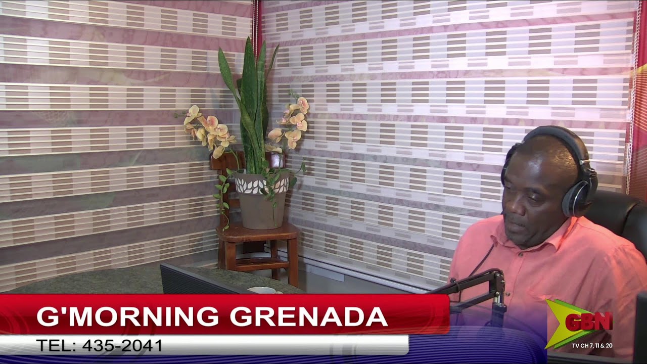 G'Morning Grenada 28th March 2023