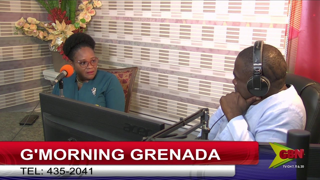 G'Morning Grenada 29th August 2023