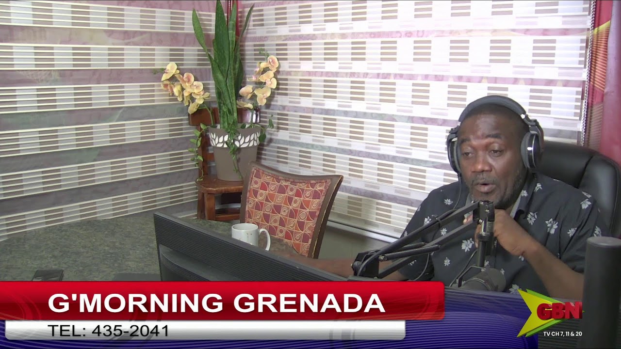 G'Morning Grenada 3rd April 2023