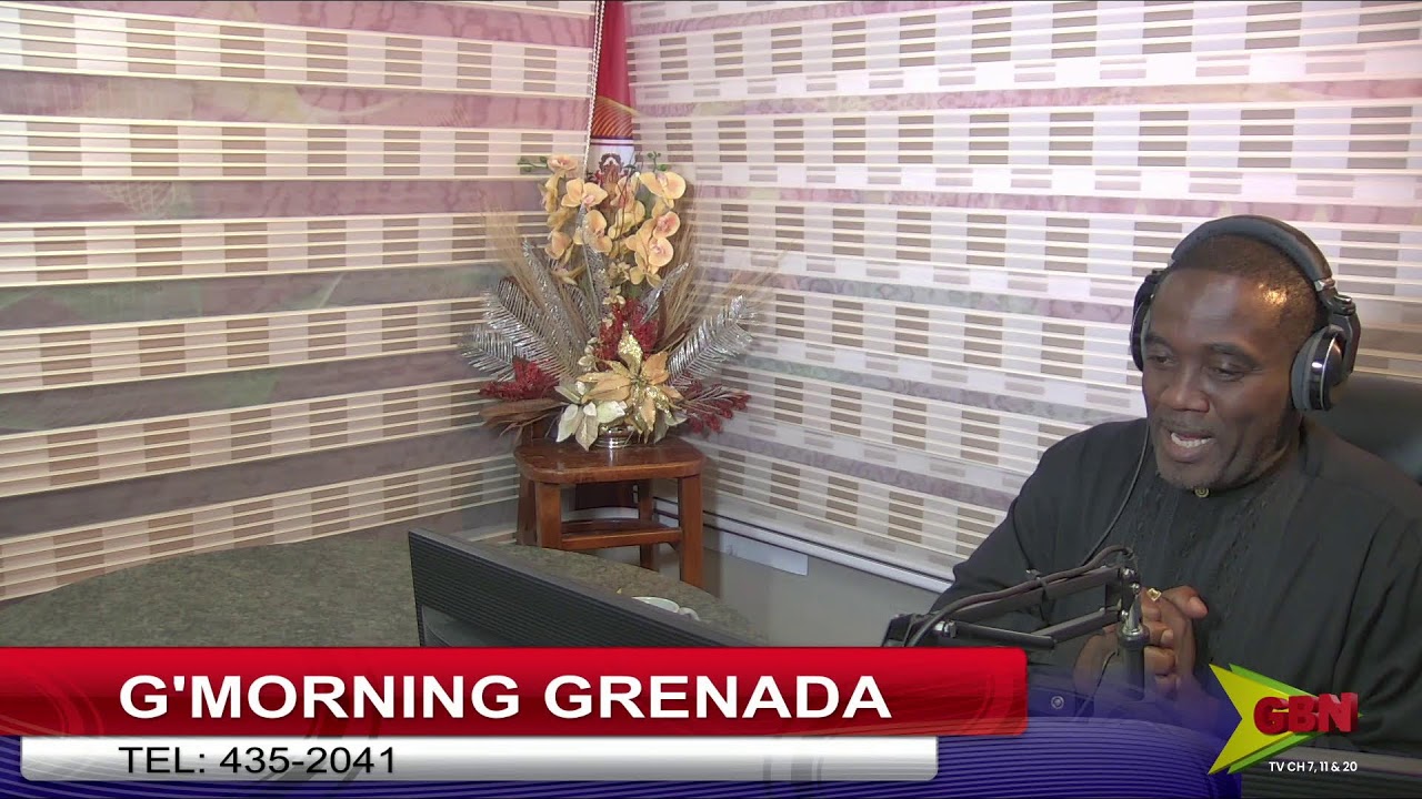 G'Morning Grenada 3rd May 2023