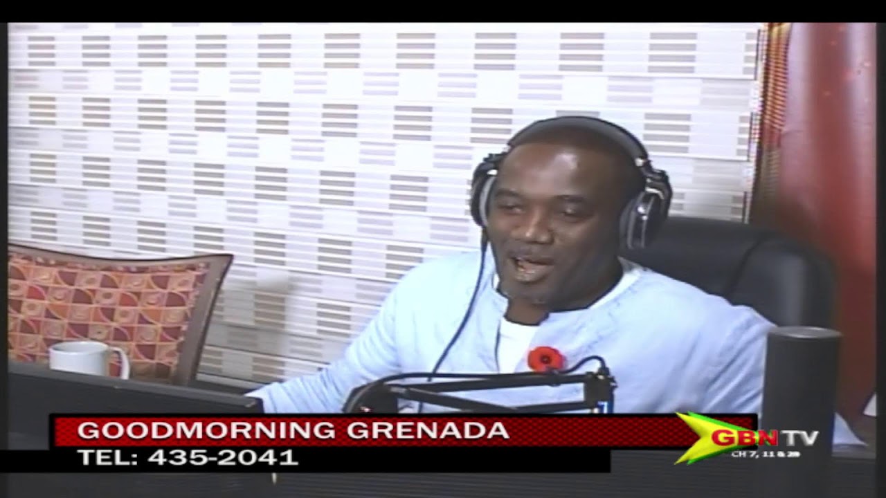 G'Morning Grenada 4th November 2022