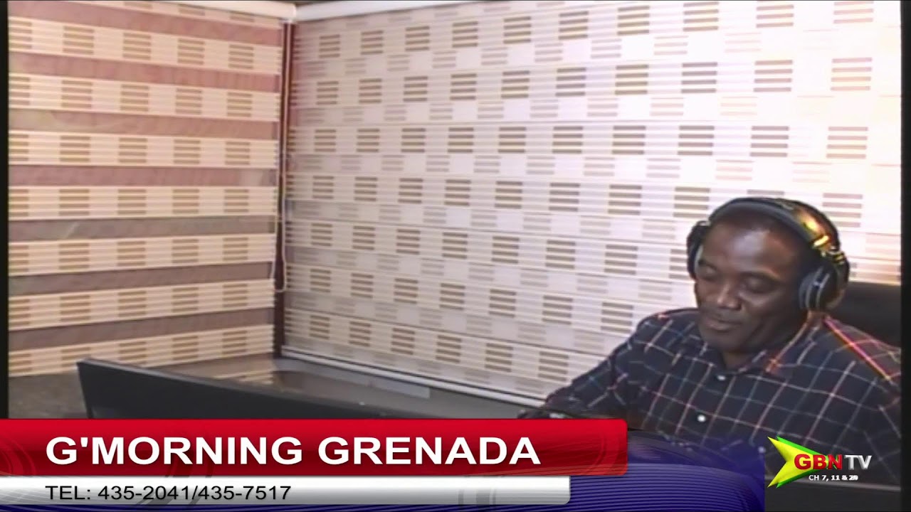 G'Morning Grenada 5th January 2023