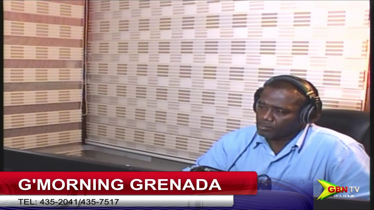 G'Morning Grenada 6th January 2023