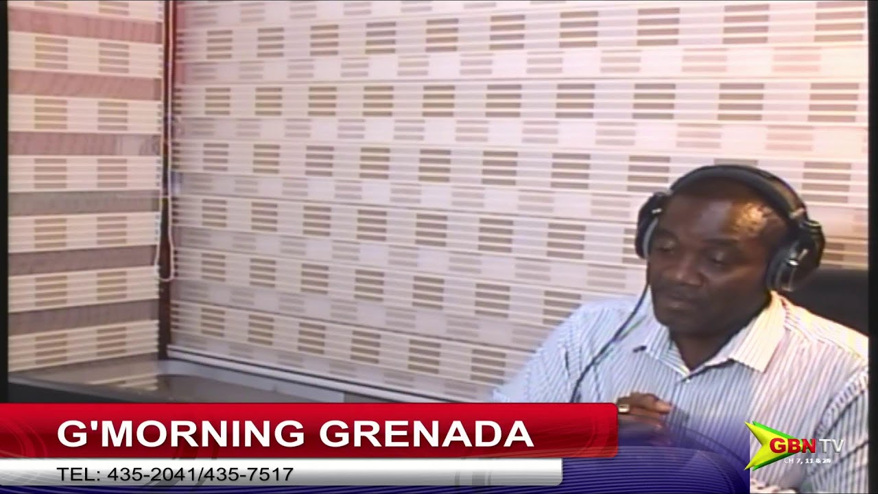G'Morning Grenada 9th January 2023