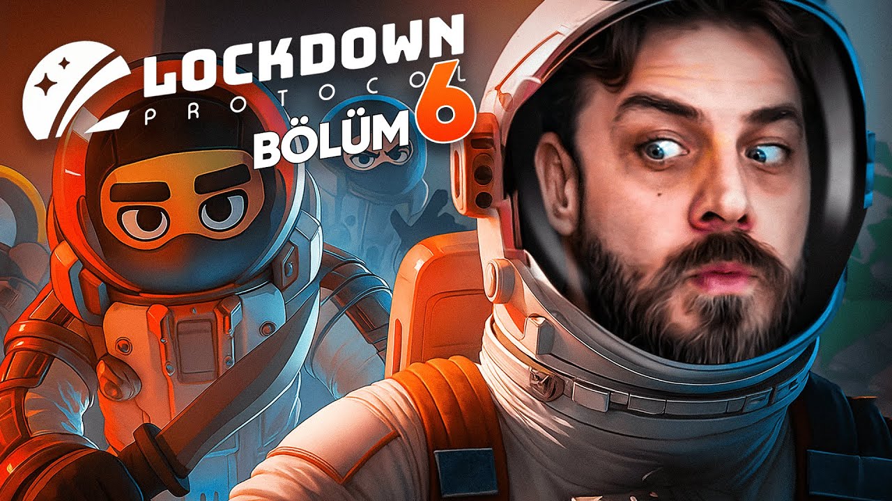 GÜNAH KEÇİSİ BU SEFER HAKLI | LOCKDOWN PROTOCOL | BÖLÜM 6 |