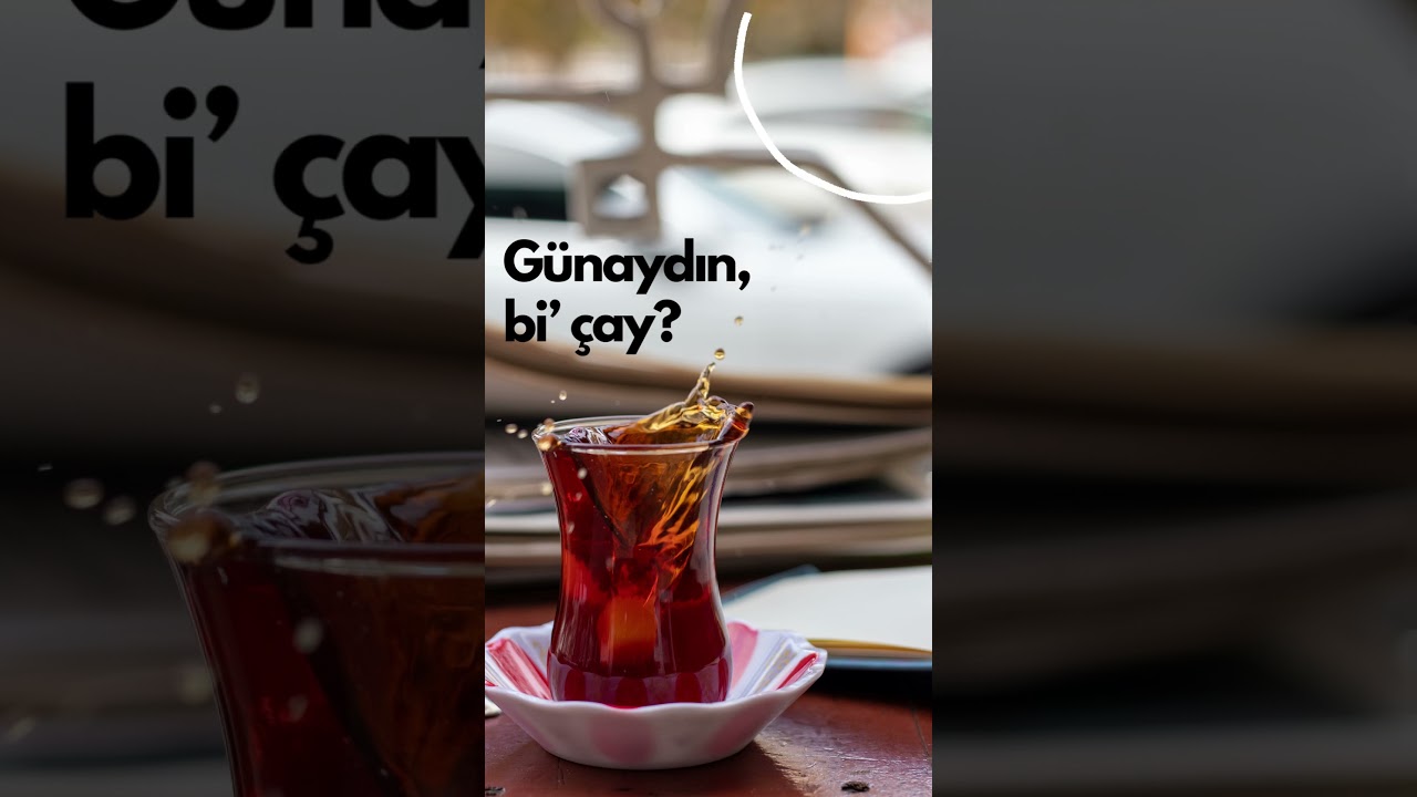 Günaydın ☕️🌞 #günaydin #haftasonu #sabah