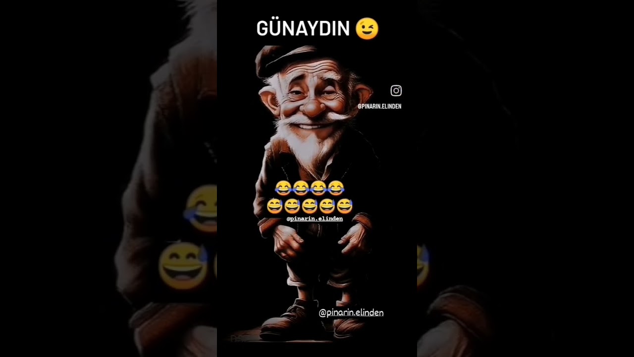 günaydın mesajı çok komik