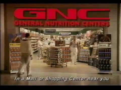 GNC Commercial