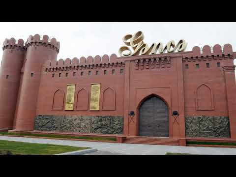 Gəncə gözəl şəhərdi