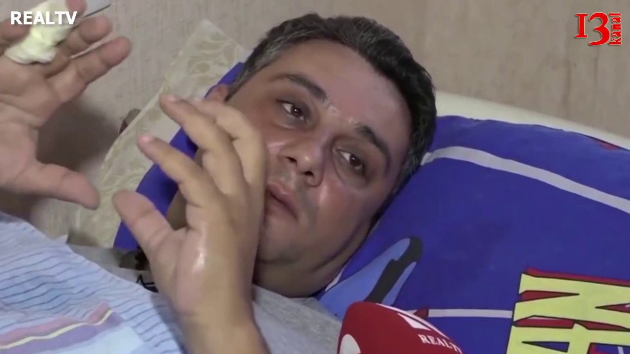 Gəncədə bıçaqlanan polis danışdı: 