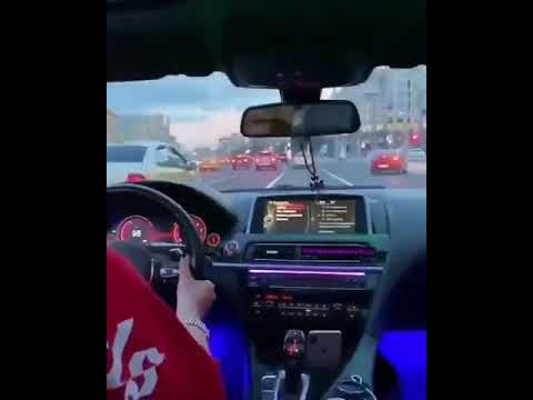 GÜNDÜZ ARABA KIZLI SNAP   BMW   KOSANDRA MIKIS REMIX