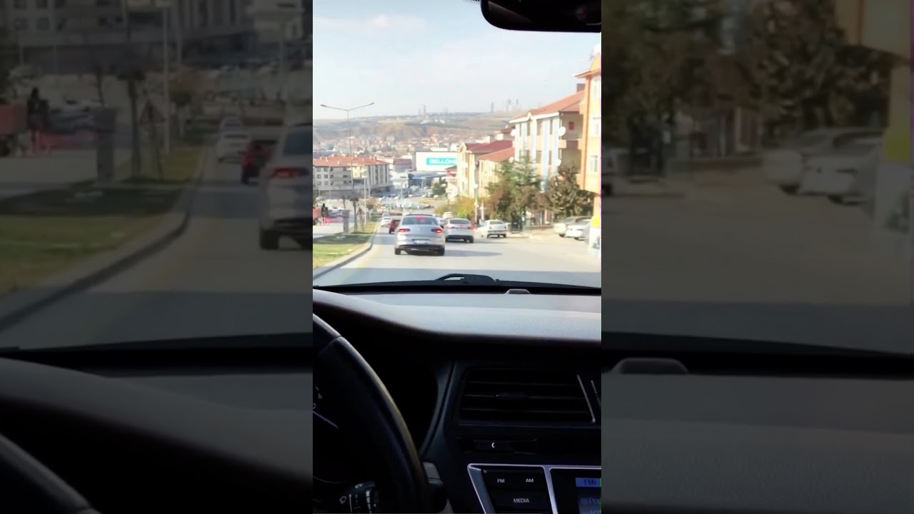 Gündüz Araba Snap / STORY / Hikaye