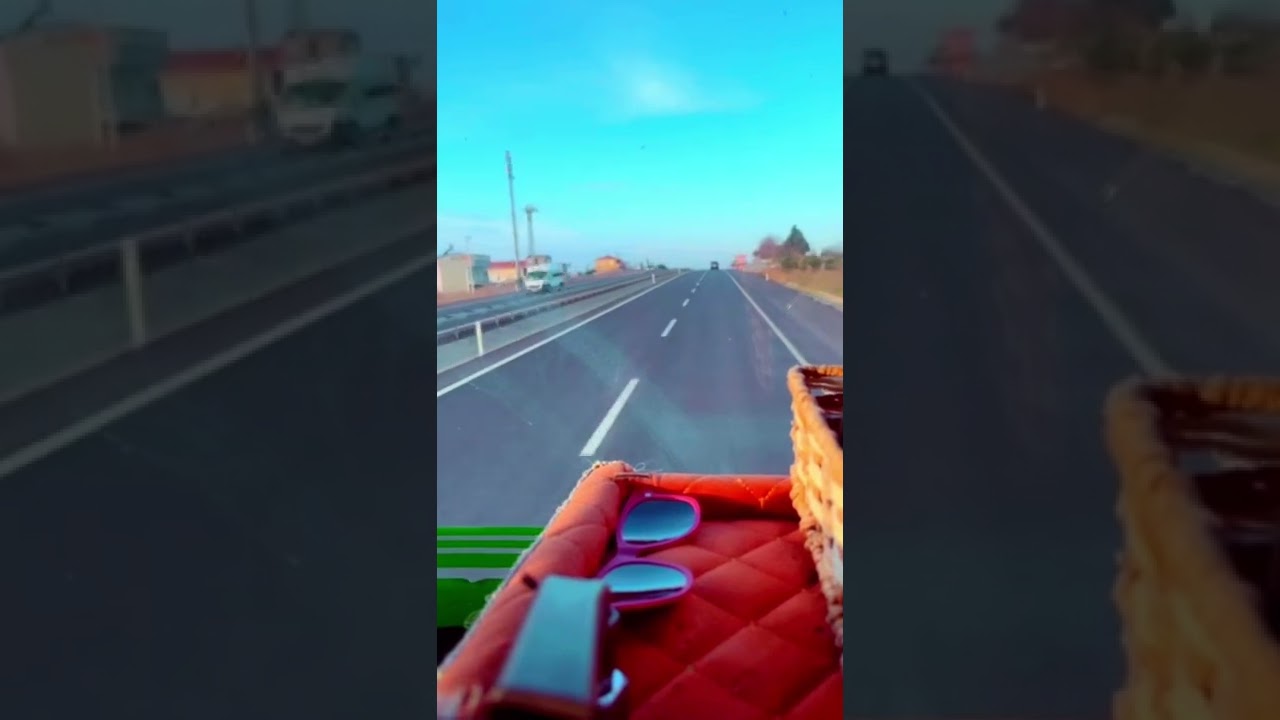 Gündüz Araba Snap / Uzun Yol Snap
