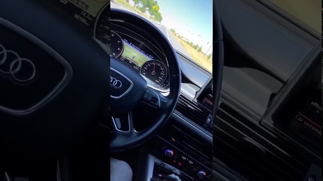 Gündüz Araba Snapleri / Car Vocie Story / AUDİ STORY