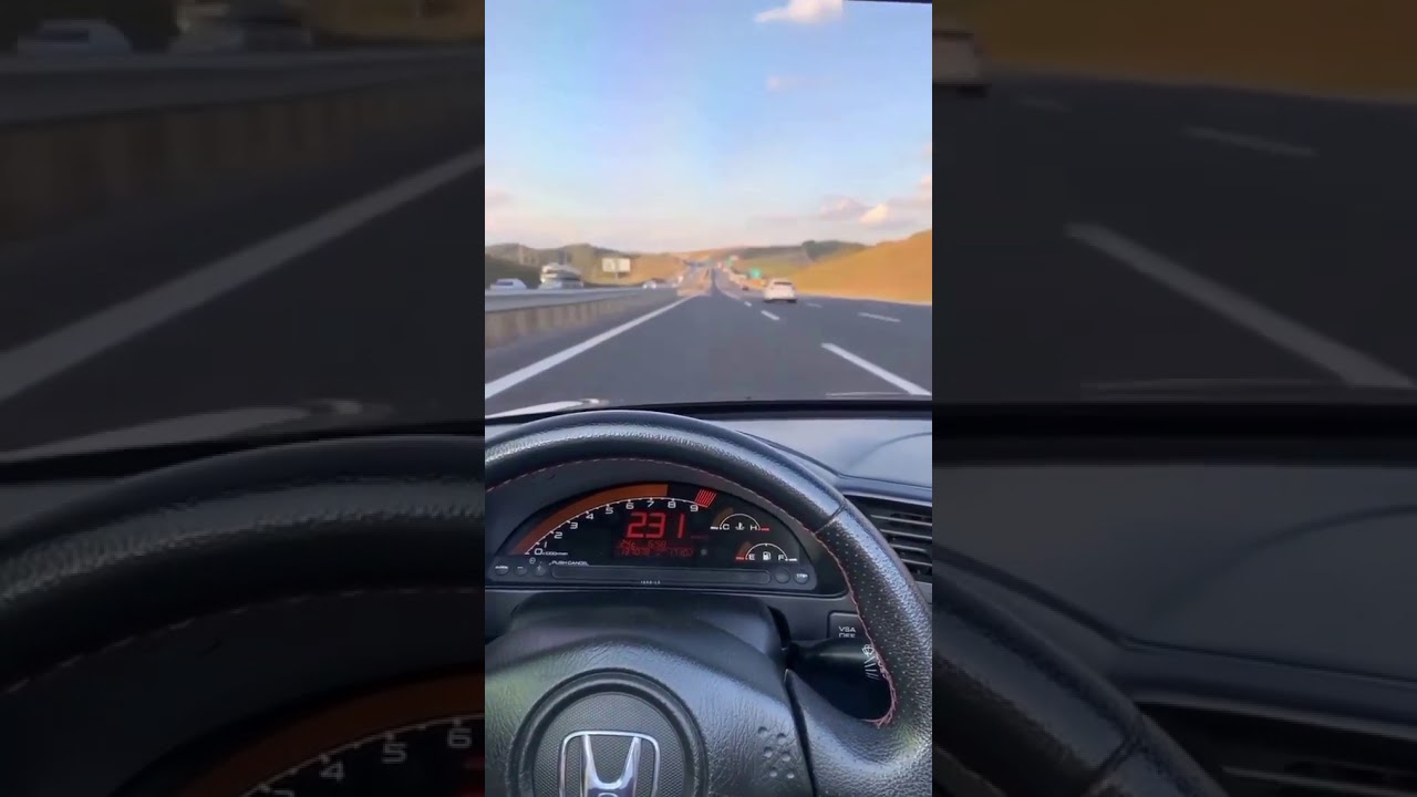 Gündüz Honda S2000 Warex Snap HD