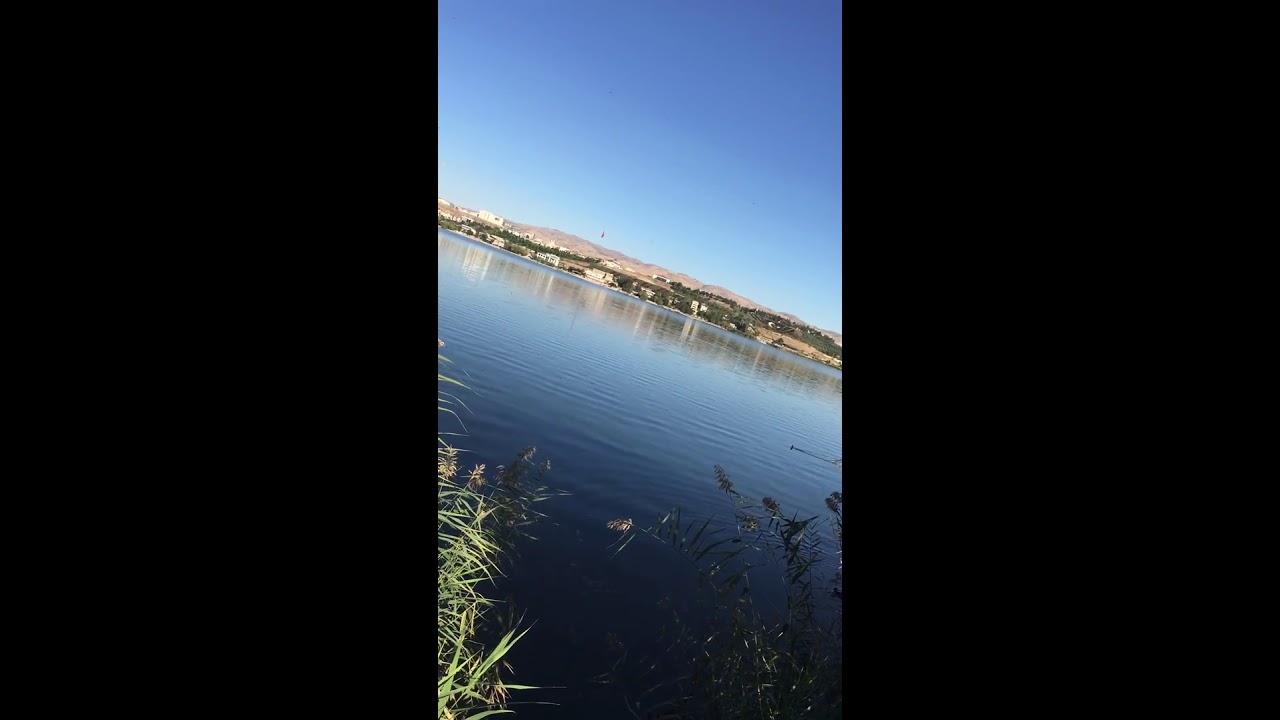 Gündüz Manzara Story / Manzara Snap / Göl Manzarası
