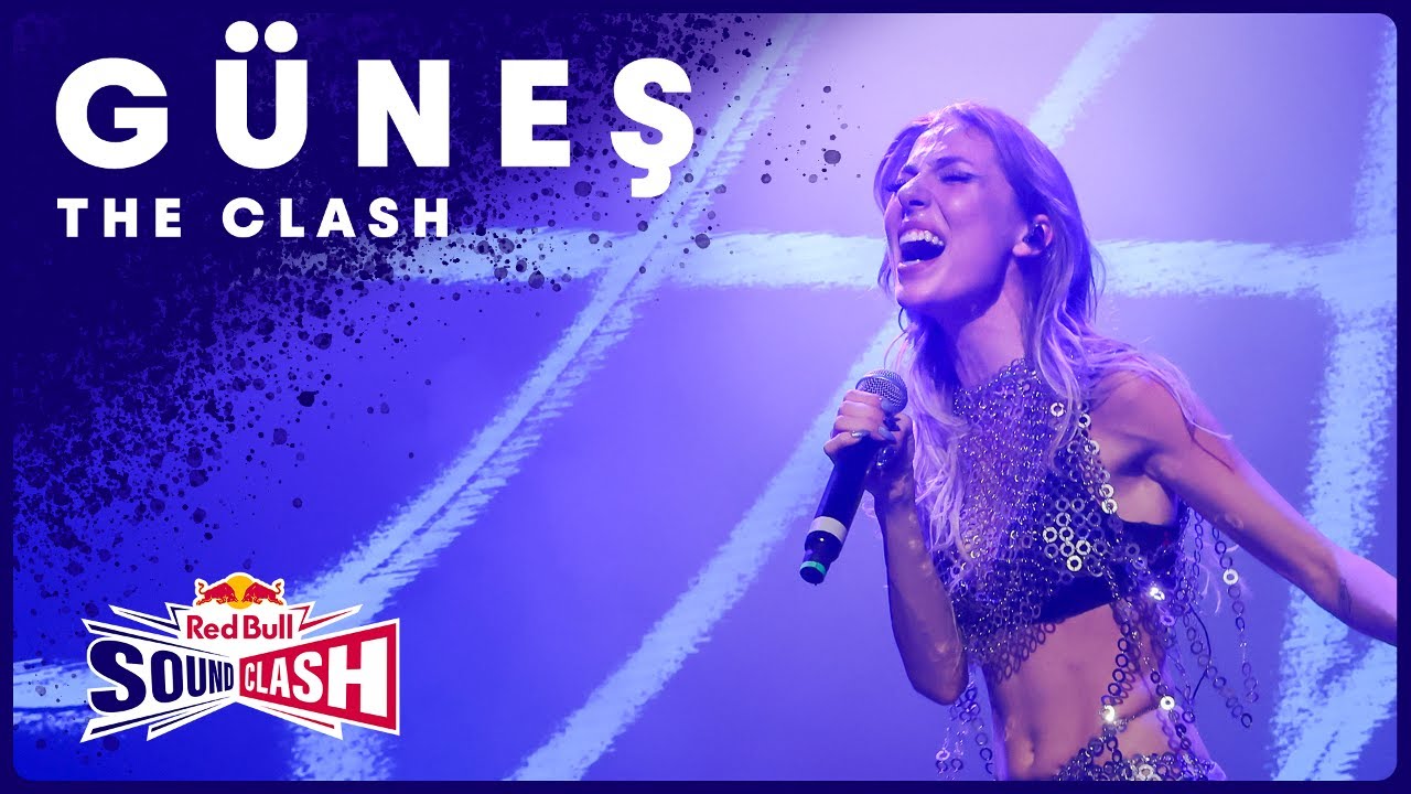 Güneş | The Clash | Red Bull SoundClash @gunesland
