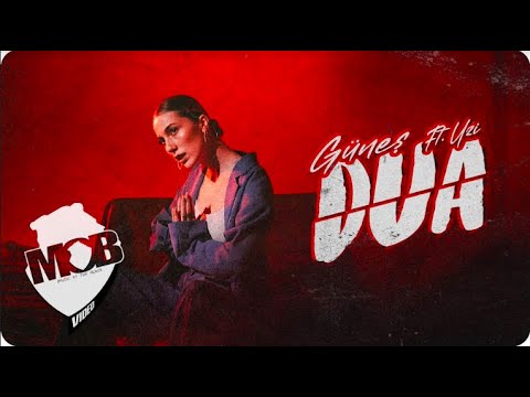 Güneş Ft. Uzi - Dua (Official Music Video)