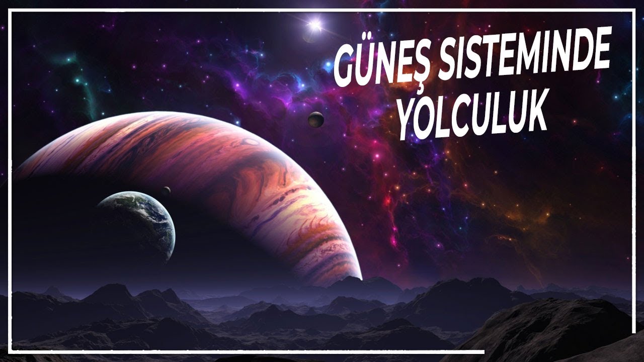GÜNEŞ SİSTEMİNE SIRA DIŞI BİR YOLCULUK | BELGESEL Uzay