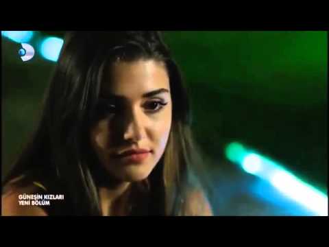 Güneşin kızları | Ali Ah bu ben