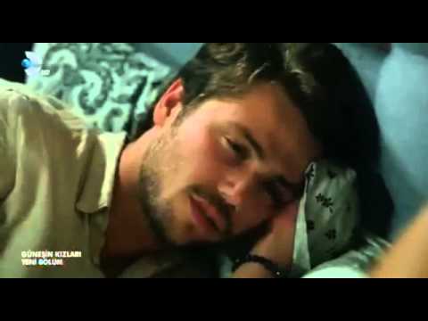 Güneşin kızları 12-Ali Seline onu sevdiğini söyler
